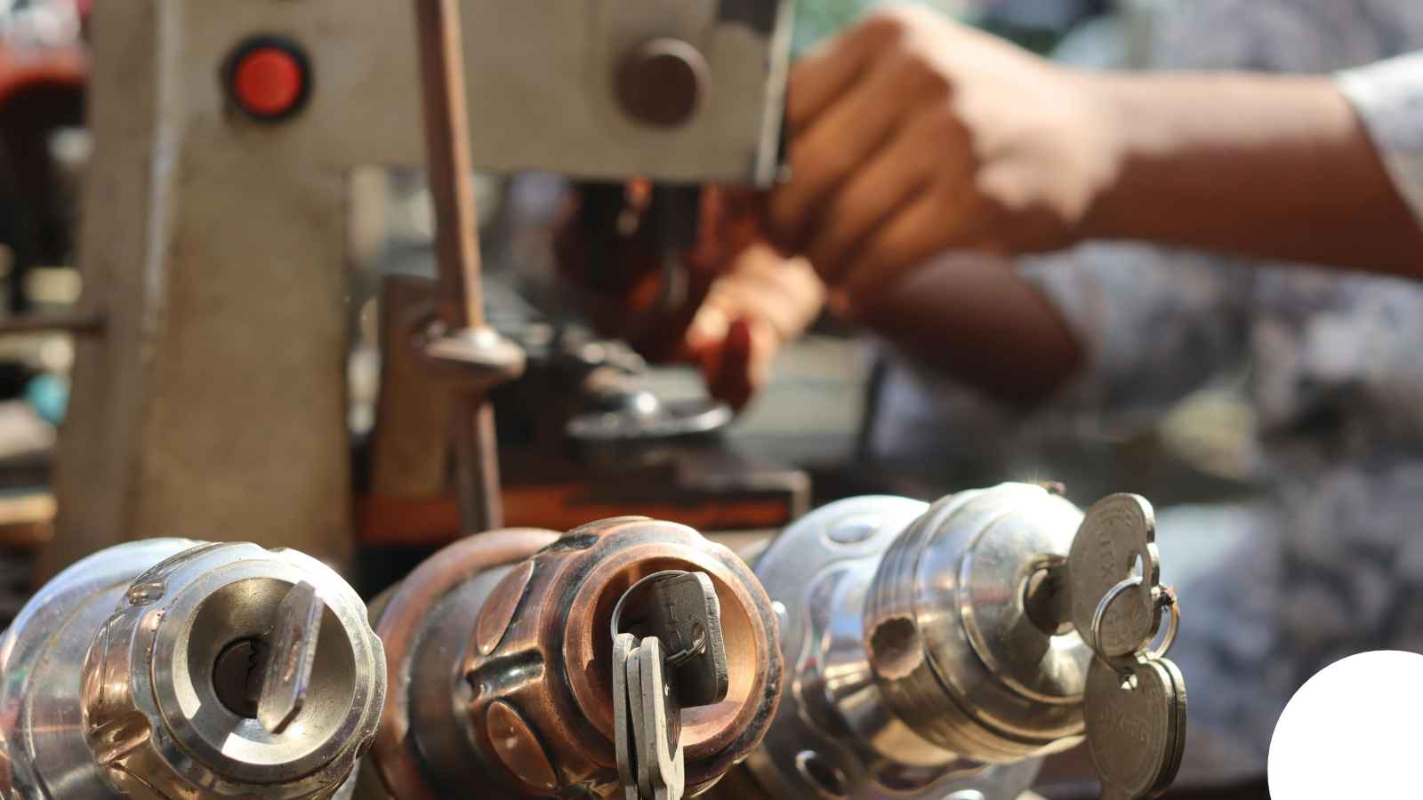 Panic Bar Installation in Chicago, IL — Andrew Patio Door Lock Repair