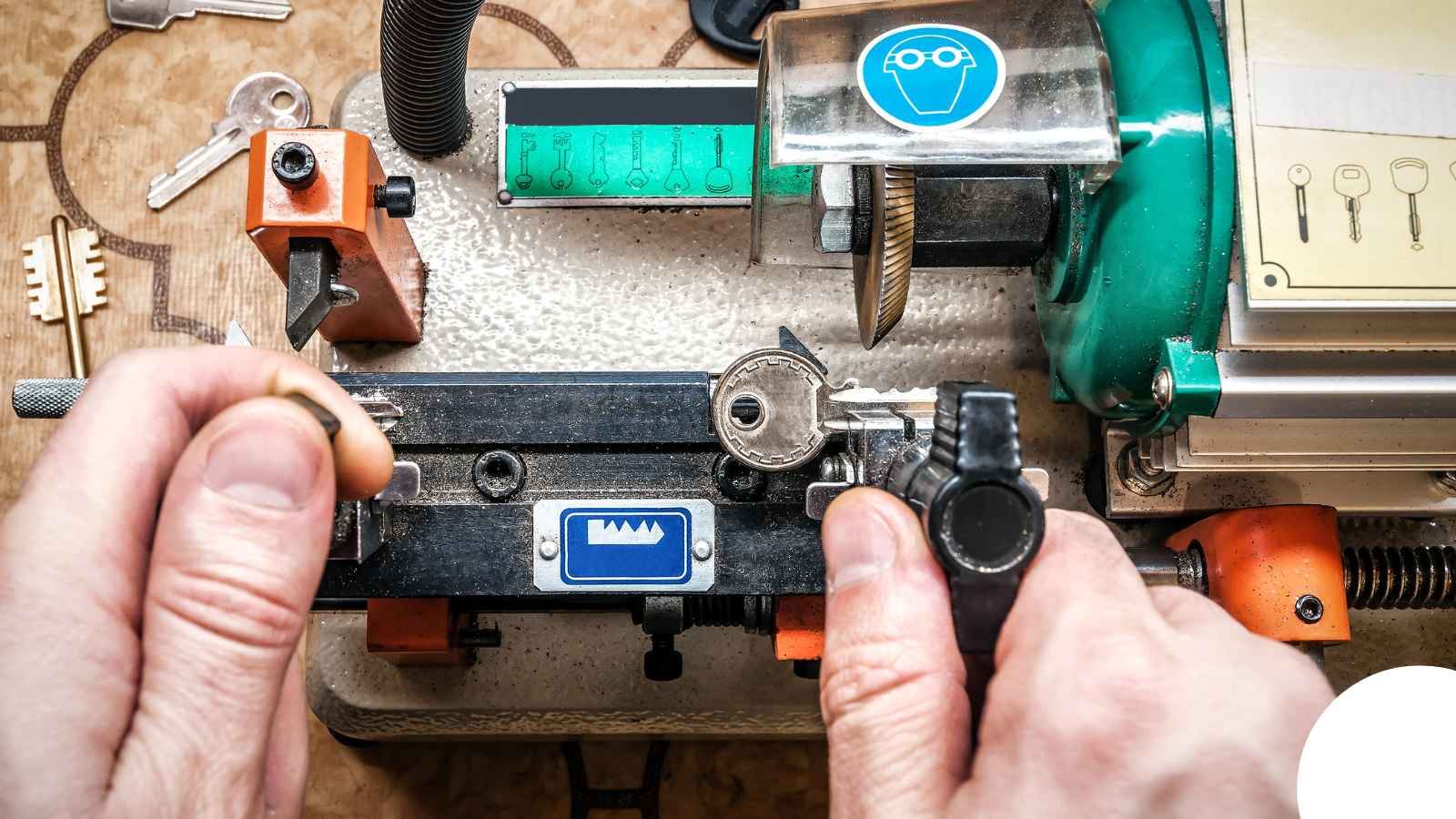 Locksmith in Chicago, IL — Andrew Patio Door Lock Repair Locksmith in Chicago, IL — Andrew Patio Door Lock Repair
