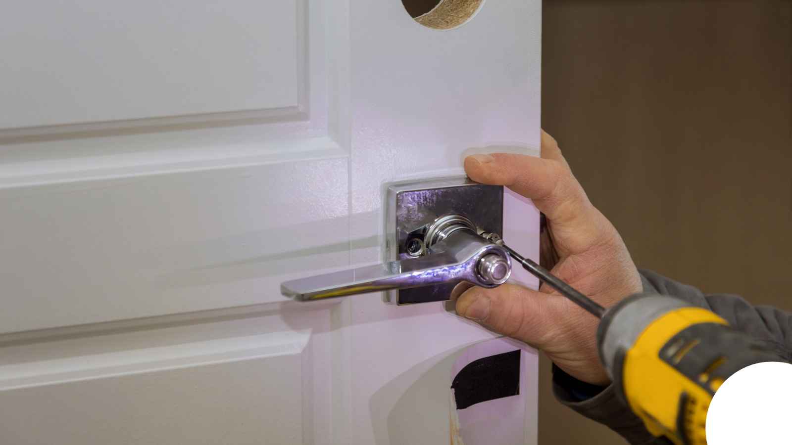 Locksmith in Chicago, IL — Andrew Patio Door Lock Repair Locksmith in Chicago, IL — Andrew Patio Door Lock Repair