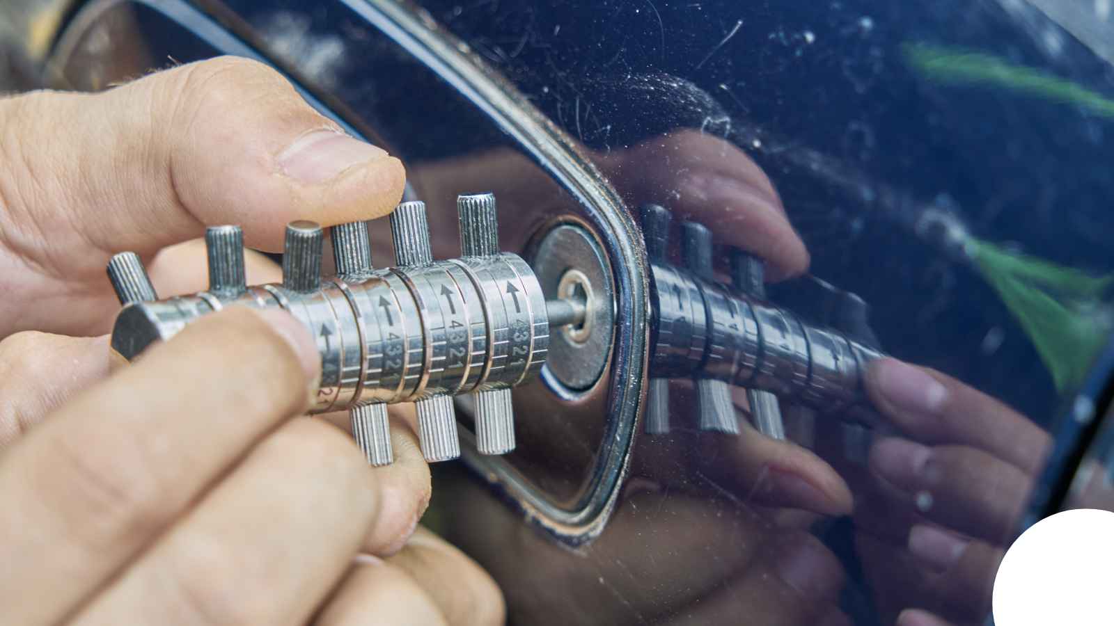 Locksmith in Chicago, IL — Andrew Patio Door Lock Repair