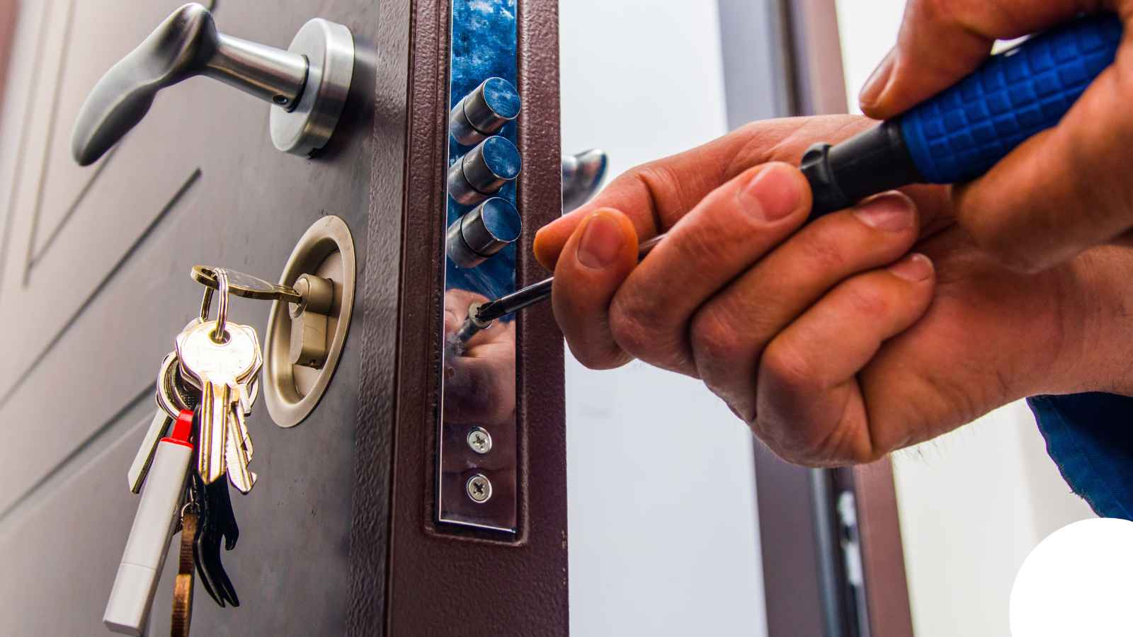 Locksmith in Chicago, IL — Andrew Patio Door Lock Repair